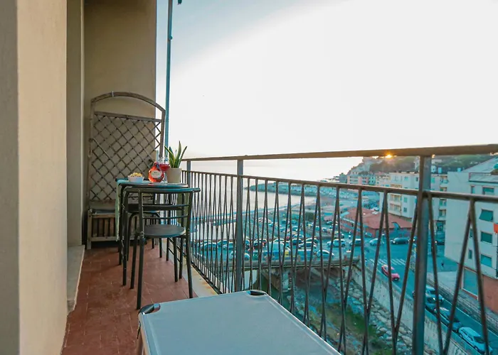 Apartman A 100m Dal Mare E Dal Gaslini