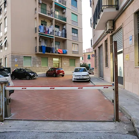 A 100m Dal Mare E Dal Gaslini Appartement Genua
