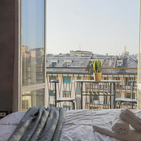 Appartement A 100m Dal Mare E Dal Gaslini