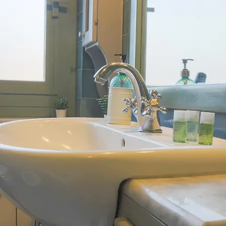 A 100m Dal Mare E Dal Gaslini Appartement Genua