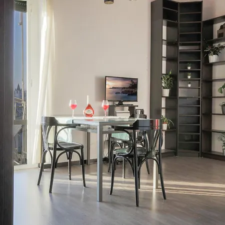 Апартаменты A 100m Dal Mare E Dal Gaslini